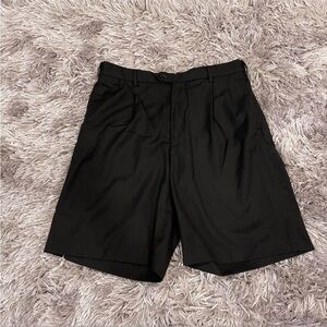 Bocaccio Golf Black Shorts in a size 32